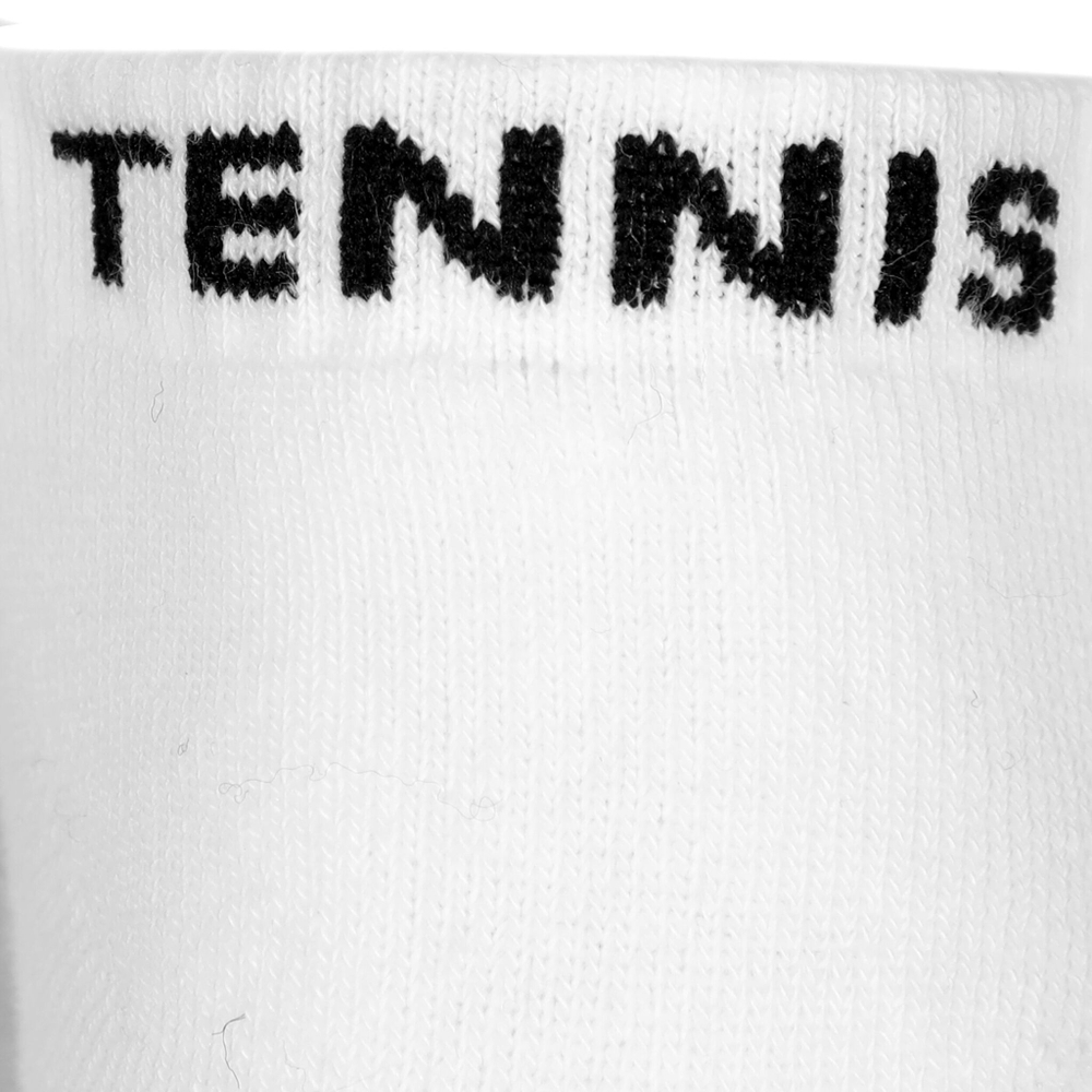 Tennis-Point Tennis Socks 3 Pack - White