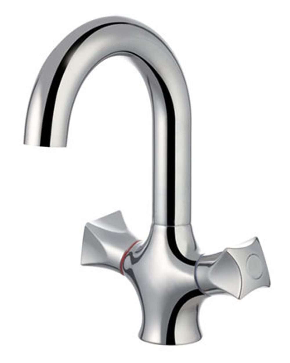 LEMARK Серия PALLADA. Смеситель для умывальника – LM2606C