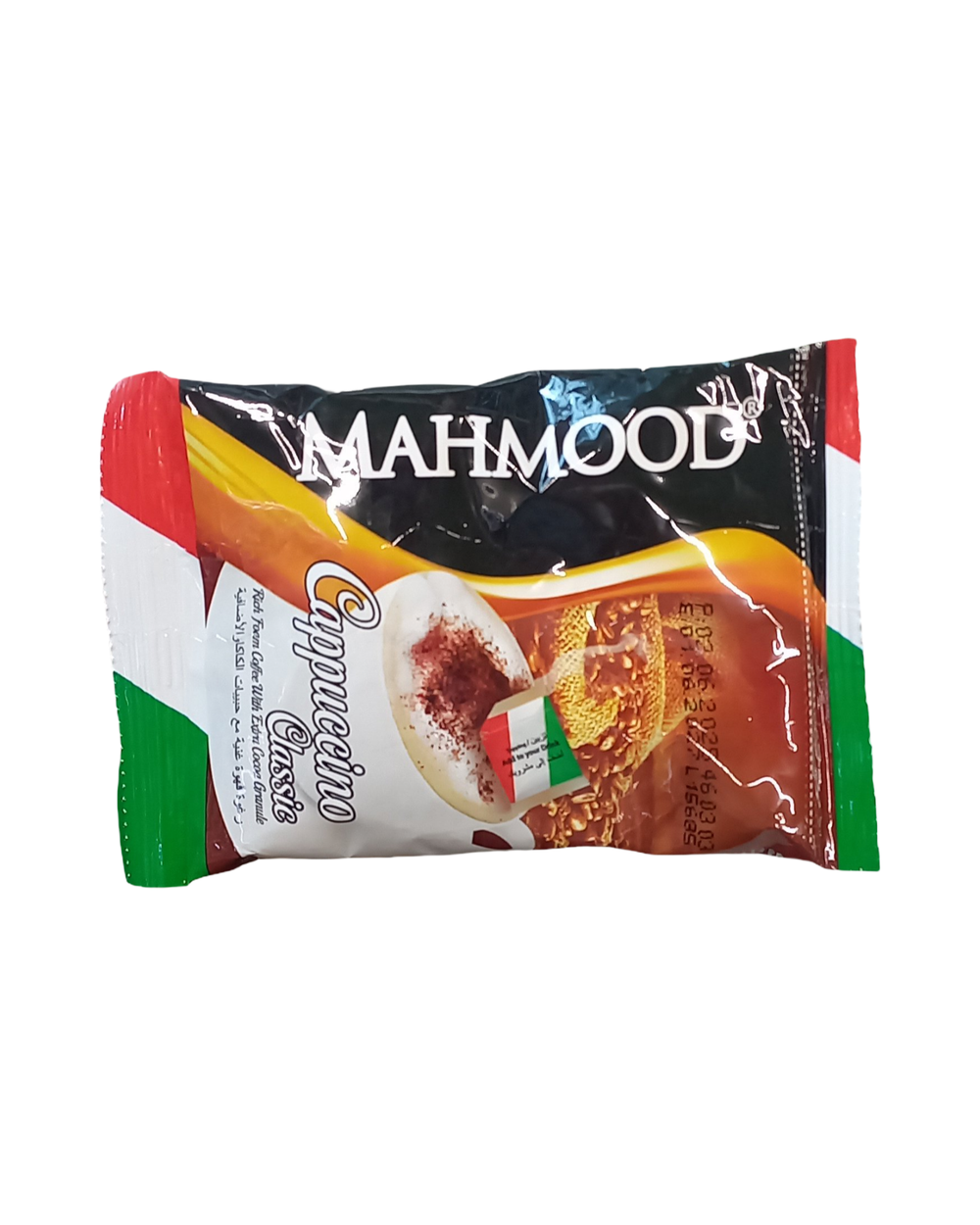 Кофе Капучино "Mahmood" 3 в 1, 25гр