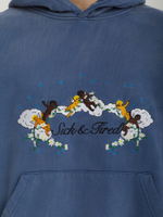 Мужская Толстовка Sick And Tired Vintage
