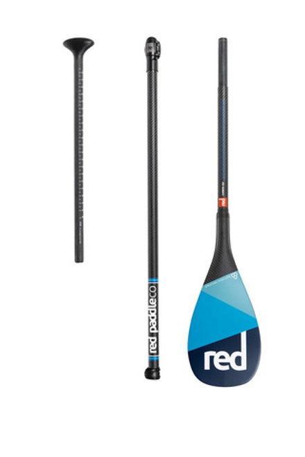 Весло SUP Red Paddle Carbon 3 Piece Antitwist