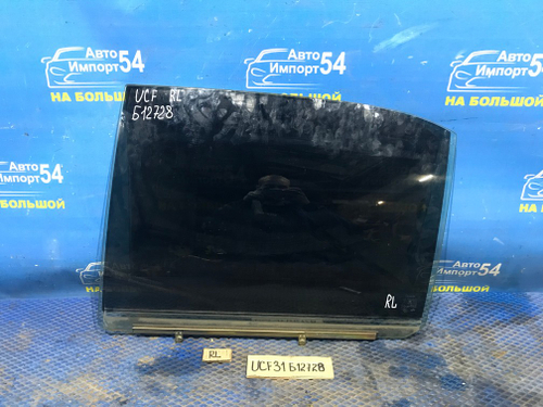 Стекло двери задней левой TOYOTA CELSIOR 2000-2006