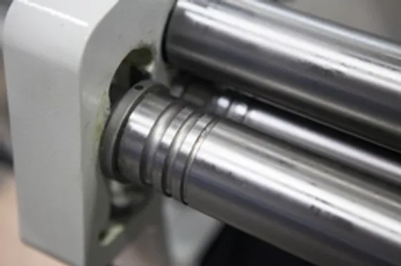 Ручной вальцовочный станок Stalex W01-1.5x1300L