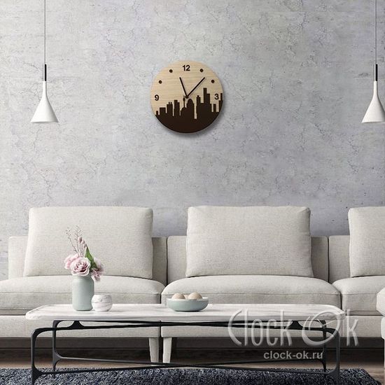 Настенные часы Tanta / Танта