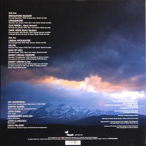 Jethro Tull / Stormwatch 2 (Limited Edition)(LP)