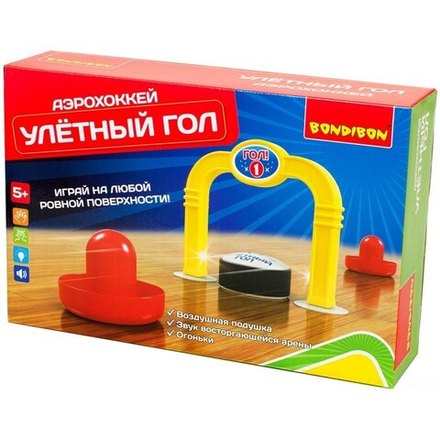 Аэрохоккей "Улётный гол"