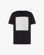 Футболка White Crow Этот Мир Черная