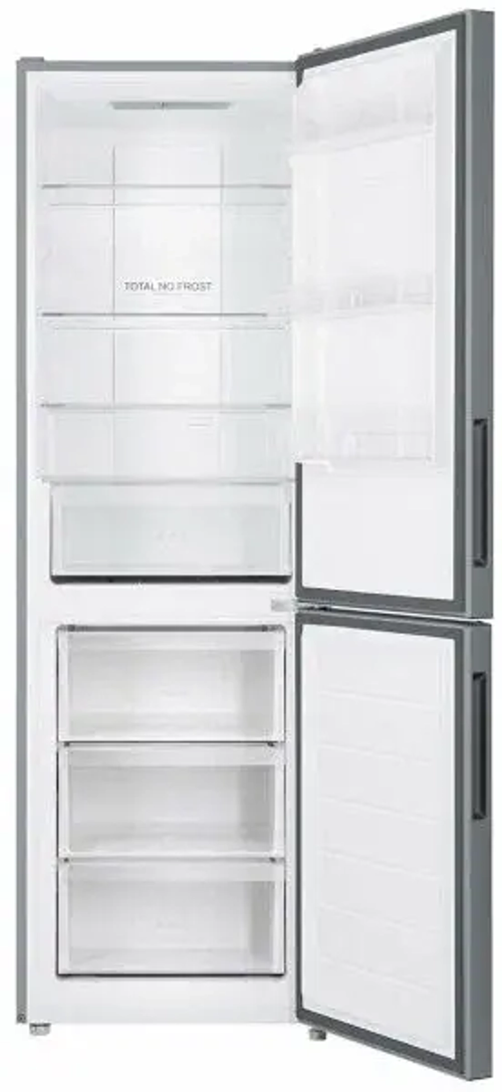 Холодильник двухкамерный Haier CEF535ASG (h)