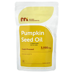 Micro Ingredients, масло семян тыквы с сереноей, 150 капсул