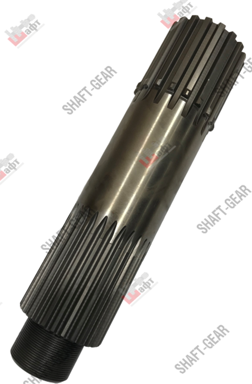 12JS200T-1707105-3 - Вал выходной КПП