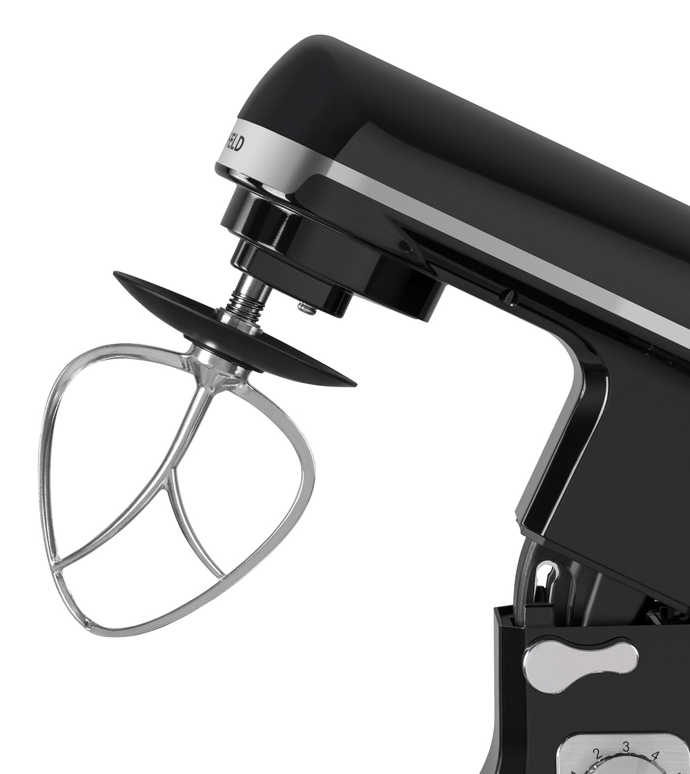 Миксер планетарный MAUNFELD MF-431BK фото 5