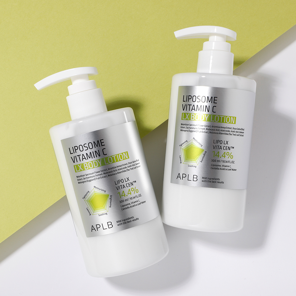 APLB Liposome Vitamin C LX Body Lotion крем-лосьон для тела с липосомами и витамином С