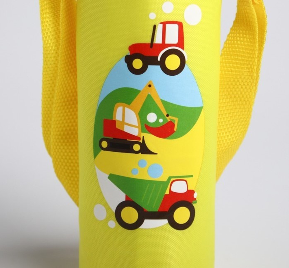 3217472 Термосумка «Транспорт» для бутылочки 250 мл