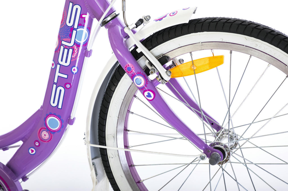 Детский велосипед Stels Pilot 230 Lady V020 (2018)