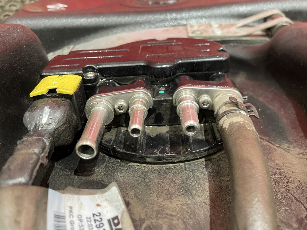 Бак AdBlue 2023г.