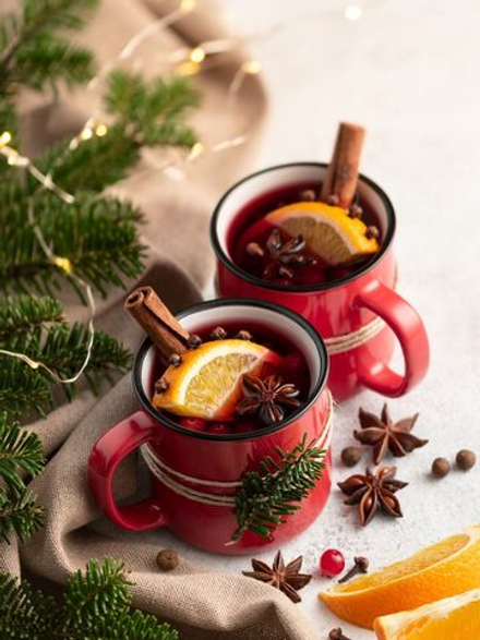 Пряный глинтвейн косметическая отдушка