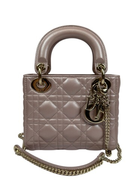 Сумка Christian Dior Mini Lady Dior