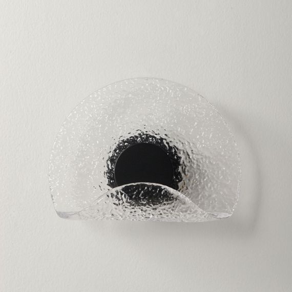 Настенный светодиодный светильник Crystal Lux Wave AP6W Led Transparent