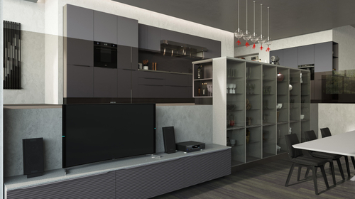 Кухня ОРА+ЭГА