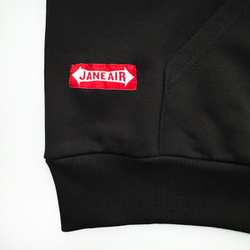 Зиппер “СЕРДЦЕ” OVERSIZE