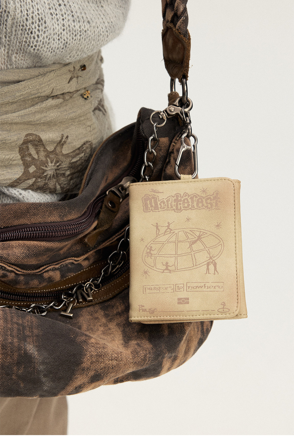 Кошелек Nothomme Monterest Wallet