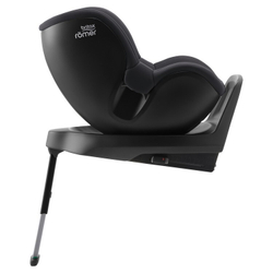 Автокресло Britax Roemer Dualfix Plus Midnight Grey