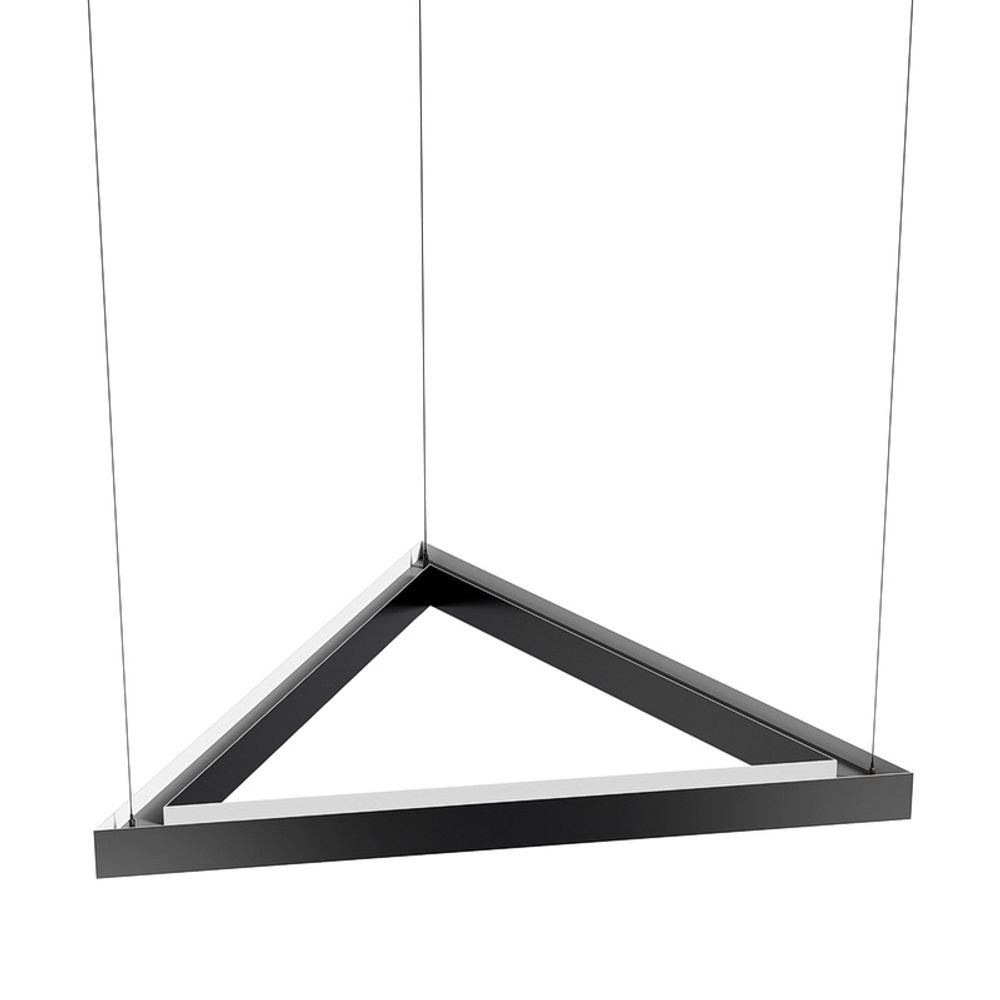 Треугольный светильник подвесной FS-TG-TR 116Вт 9280Лм IP20