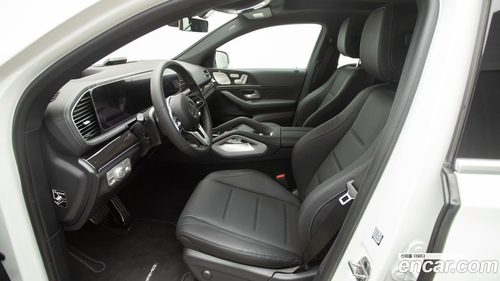 Mercedes-Benz GLE-Class W167 GLE400d 4MATIC Coupe (09.2023)