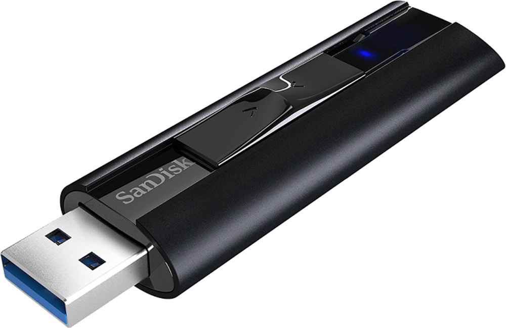 Накопитель USB 3.2 1TB SanDisk SDCZ880-1T00-G46