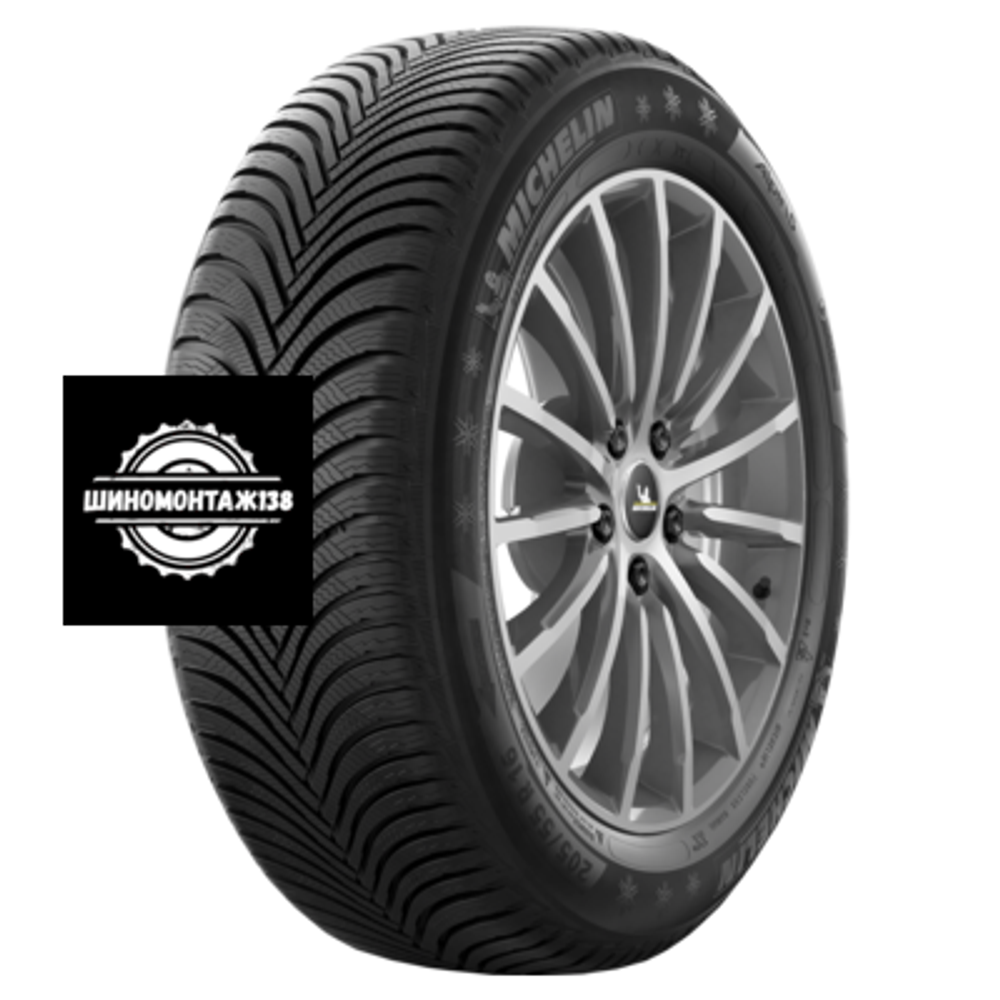 215/65R17 99H Alpin 5 TL