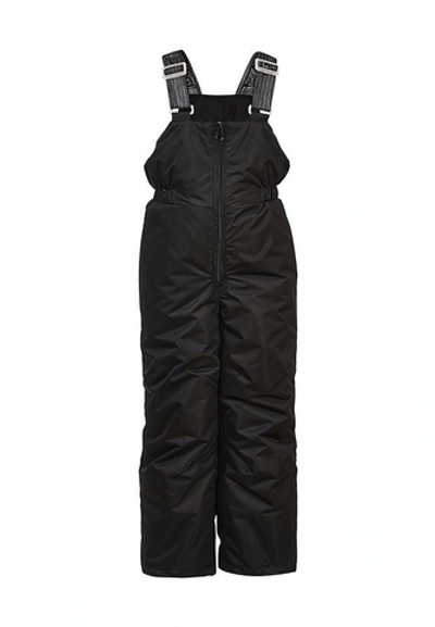 Полукомбинезон для мальчиков "Эльбрус" 2-3 Г размер 98 цвет черный