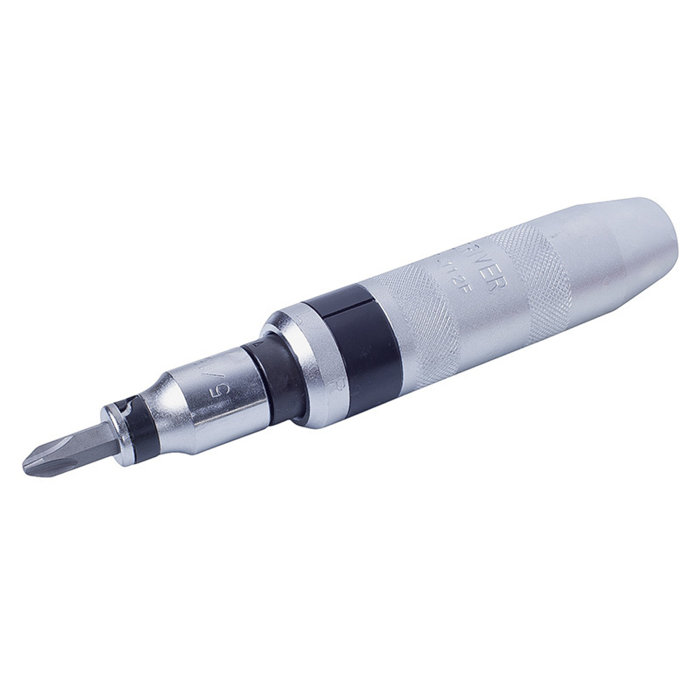 Ударная отвертка 1/2&quot; с принадлежностями, 6 предметов KING TONY 4112FR