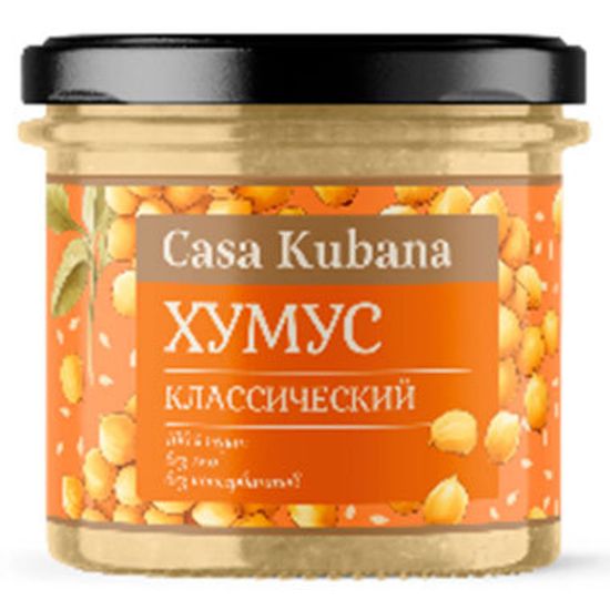 Хумус классический Casa Kubana, 90 г