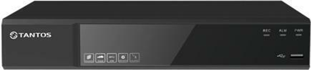 Видеорегистратор  Tantos TSr-NV08154