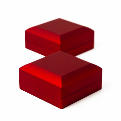 Футляр квадратный, серия "СЕВЕРНОЕ СИЯНИЕ"