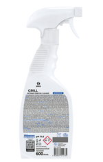 Чистящее средство для плит Grass Grill Professional, 600 мл