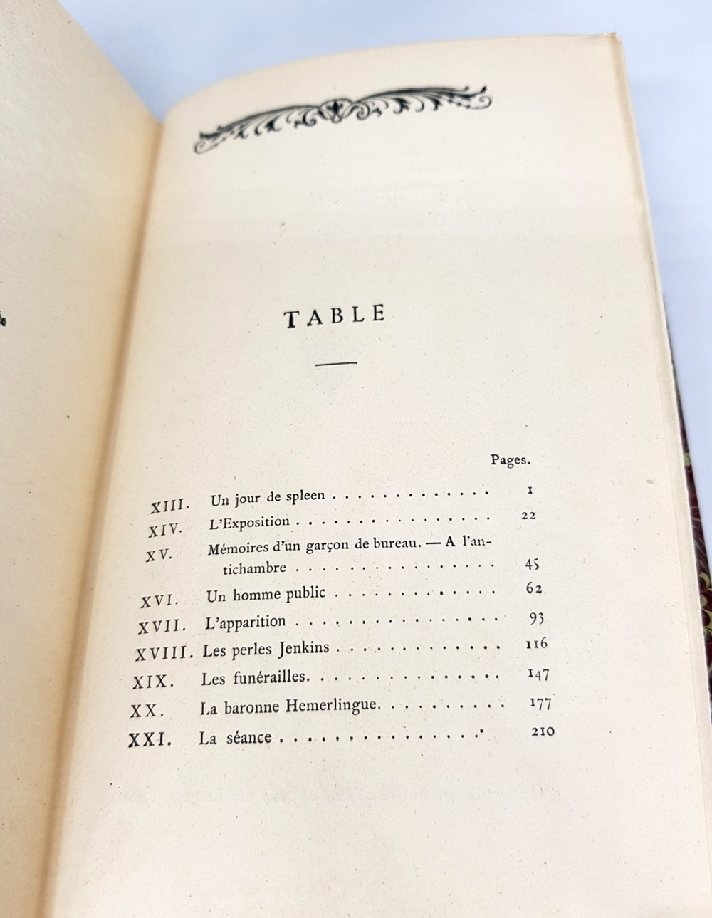 "Oeuvres de Alphonse Daudet, Oeuvres de Th.Gautier, Oeuvres de G.Flaubert (Творчество Альфонса Доде, Т. Готье, Г. Флобера)" 1930-1937 г.