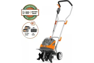 Культиватор аккумуляторный DAEWOO DAT 3042Li SET