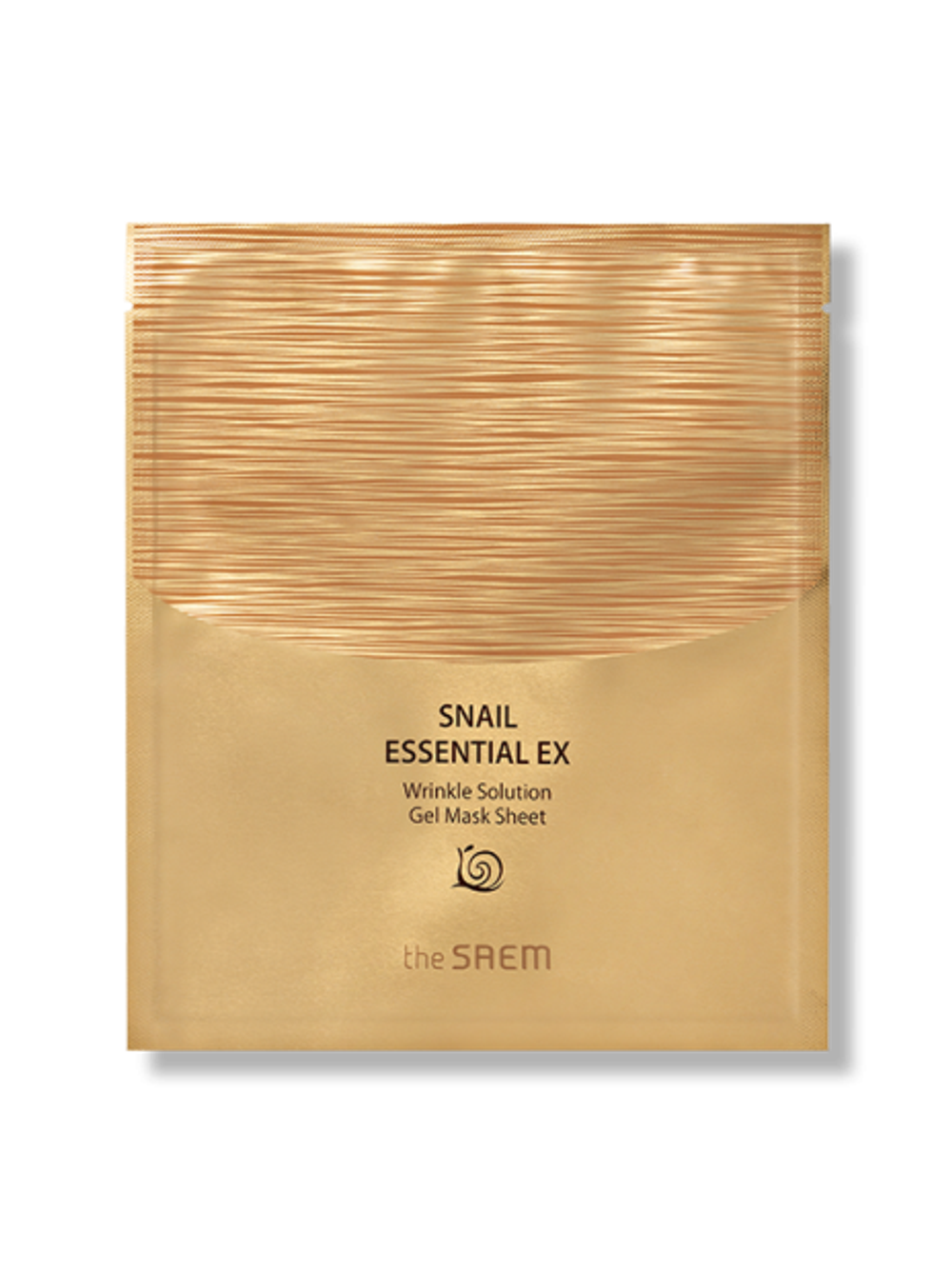 Snail Essential EX Wrinkle Solution Gel Mask Sheet