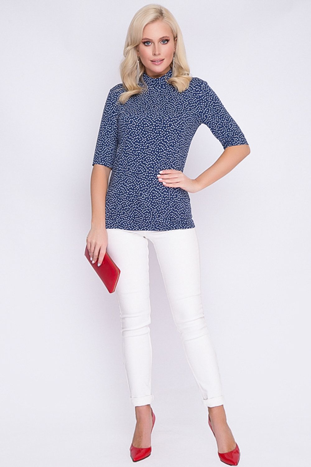 Водолазка 40704 Avili