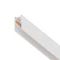 Трек 4-контактный накладной со стыковочным пазом 48V 3м (заглушки и декоративный экран в комплекте) Lightstar Uno Pro 509036P