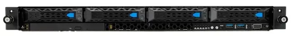 Серверная платформа ASUS  RS300-E11-PS4