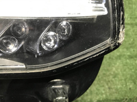 Битая Фара правая Volvo XC90 2 (2014-2019) LED
