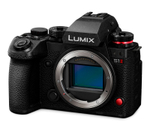 Беззеркальный фотоаппарат Panasonic Lumix S1 II Body