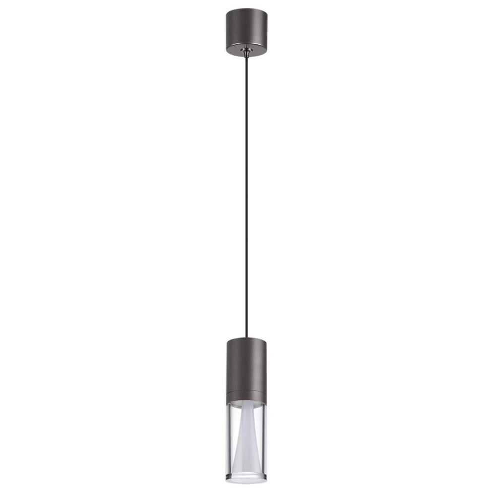 Подвесной светильник Odeon Light Defance Hightech 7143/4L