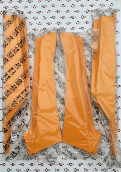 Комплект уголков | 332/P5302, 332/P5300, 332/P5299, 332/P5297 | JCB