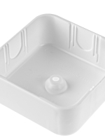 Коробка распаячная КР 50х50х20 ОП белая IP40 TDM SQ1401-0201