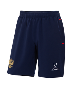 Шорты парадные JÖGEL NATIONAL PerFormDRY Woven Shorts, темно-синий