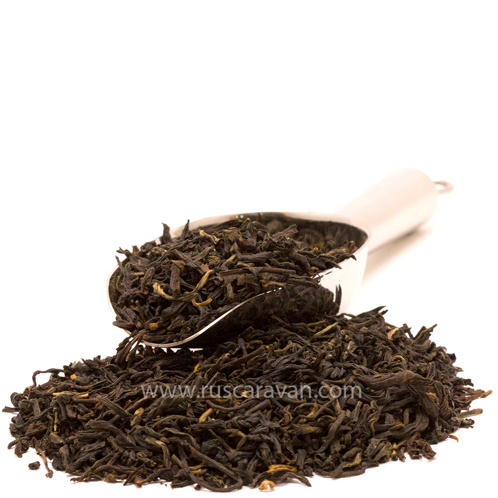 0207к Чай красный "Дянь Хун" классический