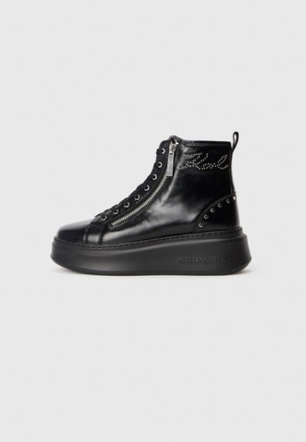 Ботинки женские Karl Lagerfeld ANAKAPRI